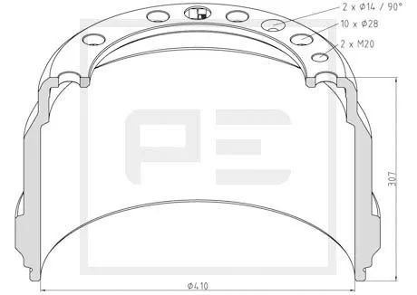 Brake Drum